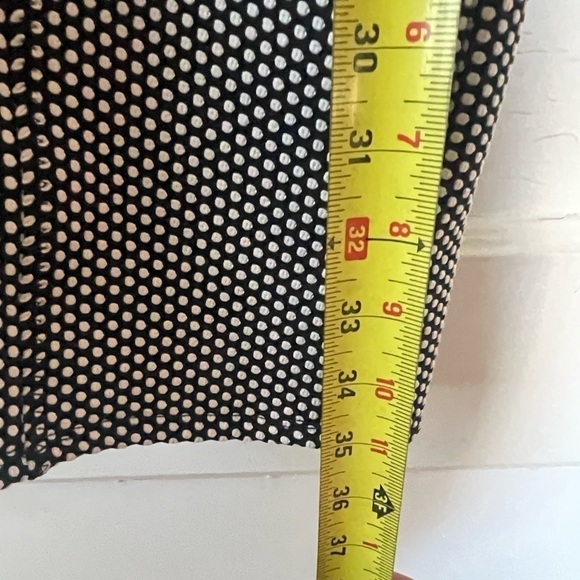 Free People black and white polka dot bodycon dress - Picture 8 of 8